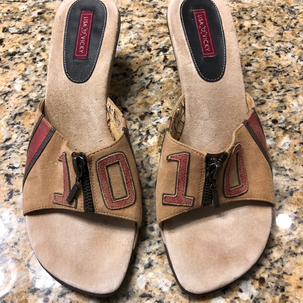 Cute sandals